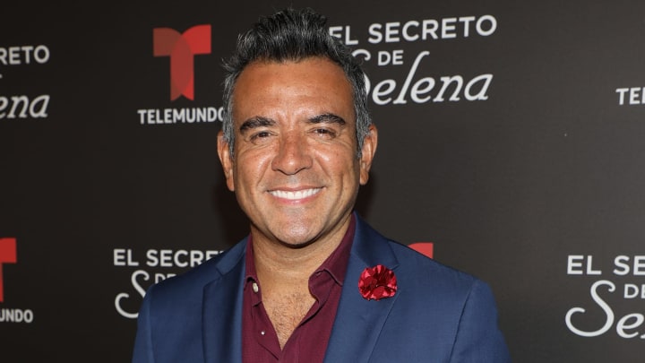 Héctor Sandarti habló sobre los rumores que indican que tuvo una relación con Galilea Montijo
