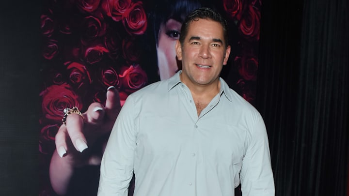 Eduardo Santamarina es uno de los protagonistas de la nueva telenovela de Telemundo