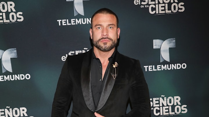 Rafael Amaya se internó en la clínica de Julio César Chávez para recuperarse de las adicciones 