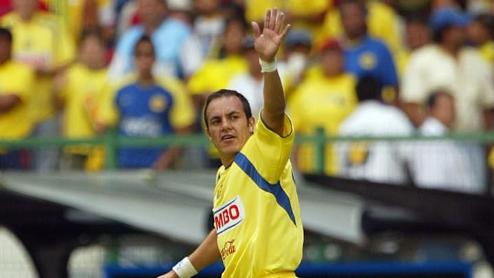 Cuauhtémoc Blanco