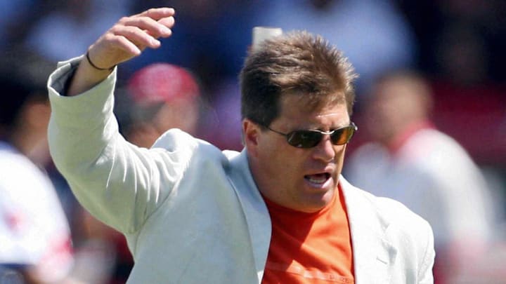 Miguel Herrera en su etapa con Monterrey