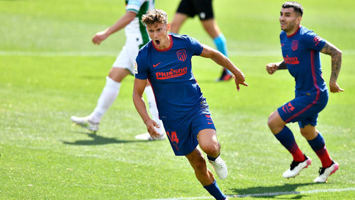 Marcos Llorente