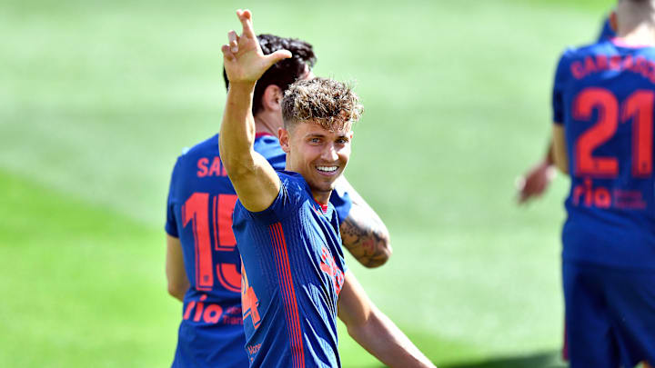 Elche CF v Atletico de Madrid - La Liga Santander Elche CF v Atletico de Madrid - La Liga Santander