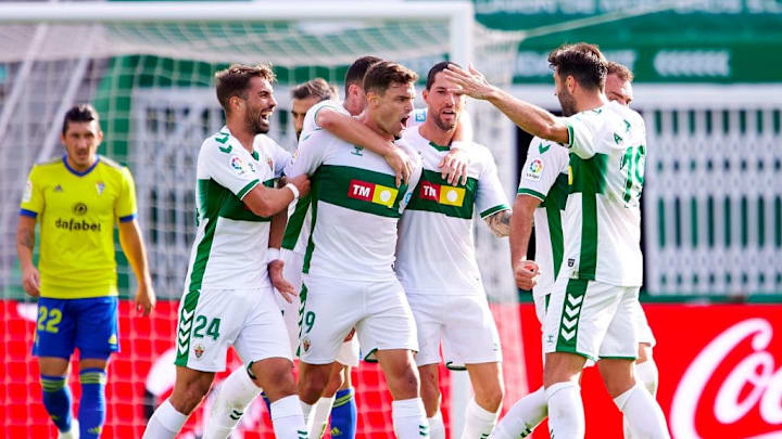 Elche CF v Cadiz CF - La Liga Santander