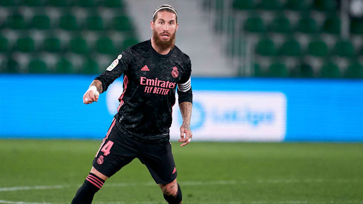 Sergio Ramos
