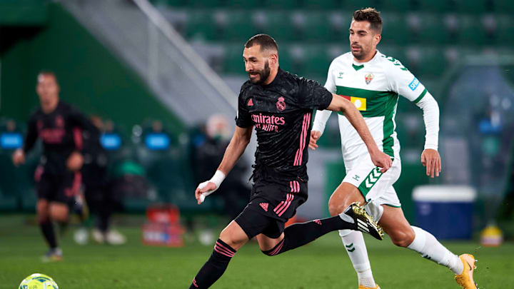 Real Madrid está na perseguição ao rival Atlético Real Madrid está na perseguição ao rival Atlético