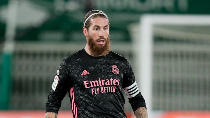 Sergio Ramos