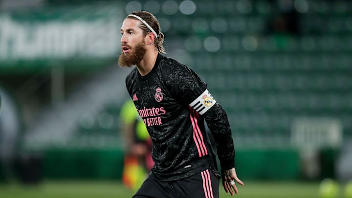 Sergio Ramos