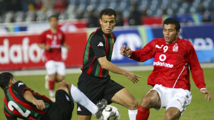 Emad Meteb (kanan)