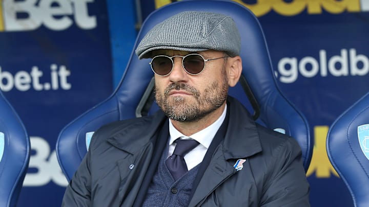 Gianluca Petrachi Gianluca Petrachi