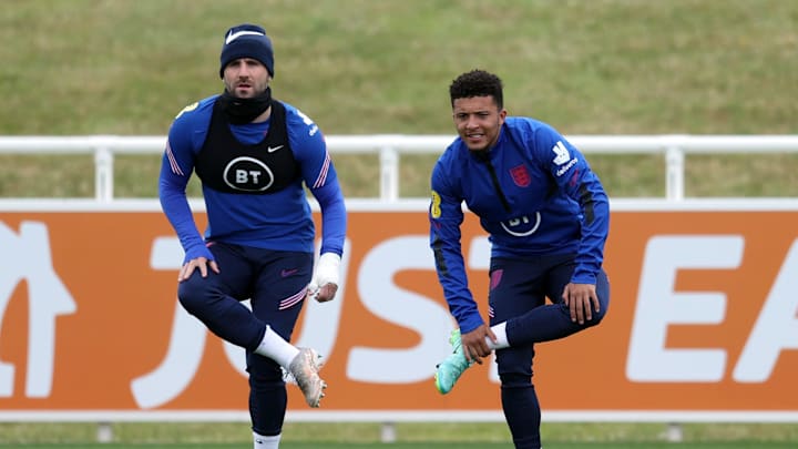 England Training Camp - Euro 2020 England Training Camp - Euro 2020