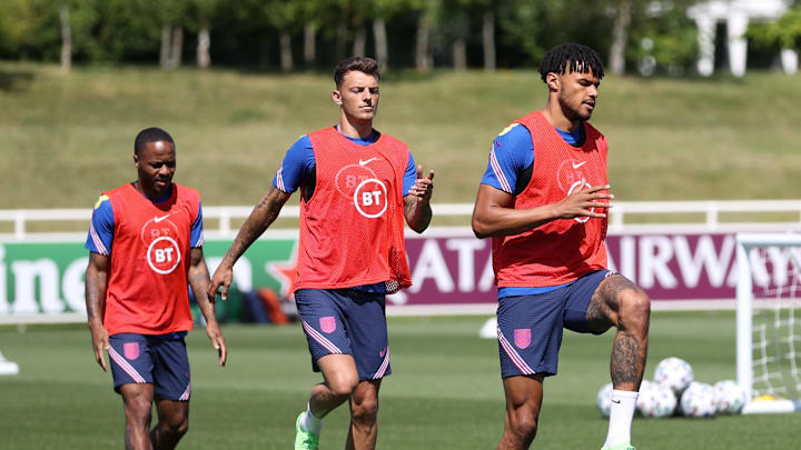 England Training Camp - Euro 2020