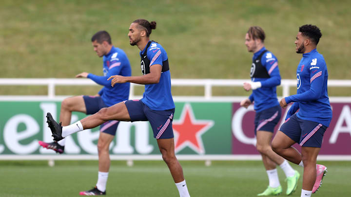 England Training Camp - Euro 2020