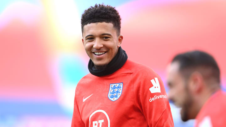 Jadon Sancho Jadon Sancho