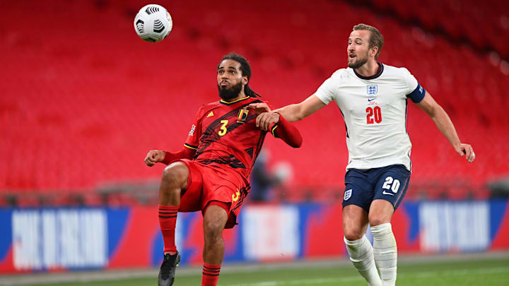 England v Belgium - UEFA Nations League England v Belgium - UEFA Nations League