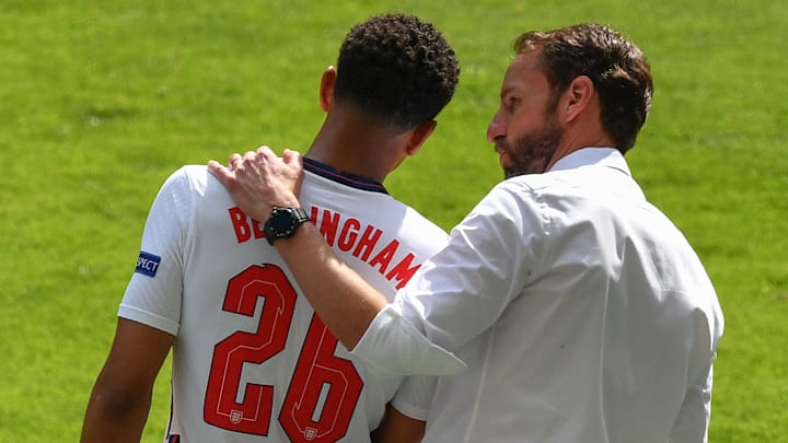 England v Croatia - UEFA Euro 2020: Group D England v Croatia - UEFA Euro 2020: Group D