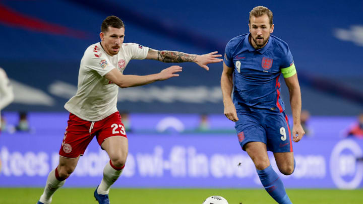 England v Denmark - UEFA Nations League England v Denmark - UEFA Nations League