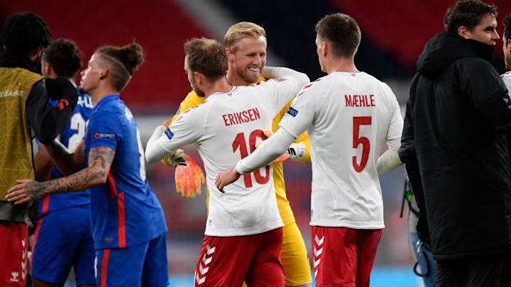 England v Denmark - UEFA Nations League