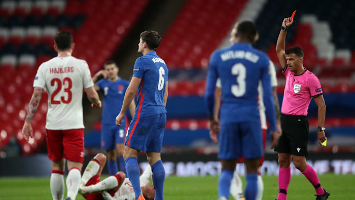 England v Denmark - UEFA Nations League