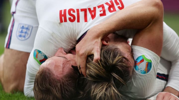 Harry Kane, Jack Grealish