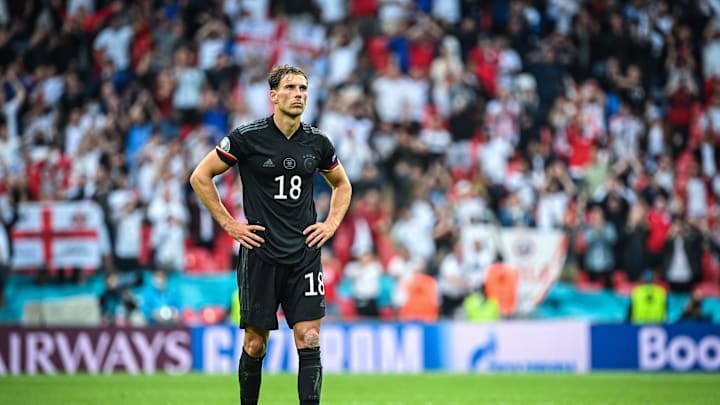 Leon Goretzka Leon Goretzka