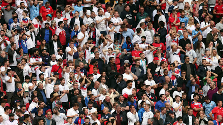 England v Germany - UEFA Euro 2020: Round of 16