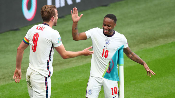 England v Germany - UEFA Euro 2020: Round of 16 England v Germany - UEFA Euro 2020: Round of 16