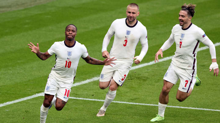 Kann England auch gegen die Ukraine jubeln? Kann England auch gegen die Ukraine jubeln?