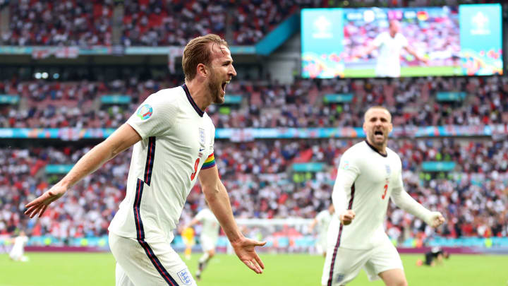 Haary Kane, un Wembley en ébullition, il ne faut absolument pas manquer cet Euro. Haary Kane, un Wembley en ébullition, il ne faut absolument pas manquer cet Euro.