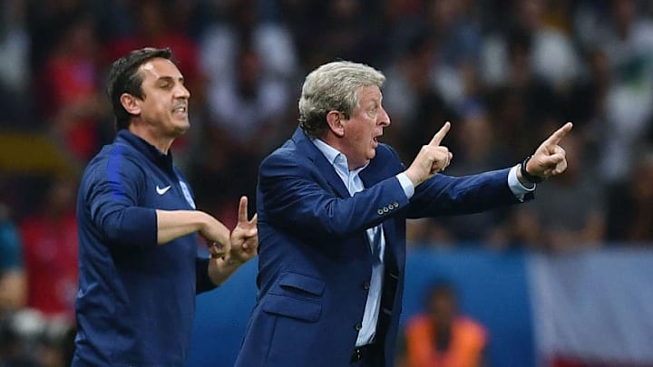 England v Iceland - Round of 16: UEFA Euro 2016