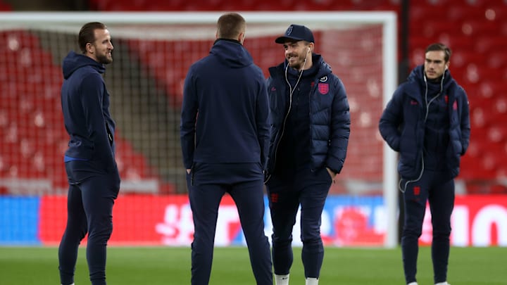 England v Iceland - UEFA Nations League