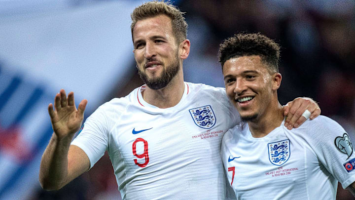 England v Montenegro - UEFA Euro 2020 Qualifier England v Montenegro - UEFA Euro 2020 Qualifier