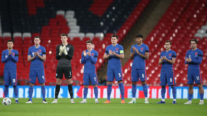 England v Republic of Ireland - International Friendly