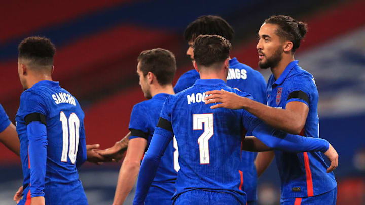 England v Republic of Ireland - International Friendly