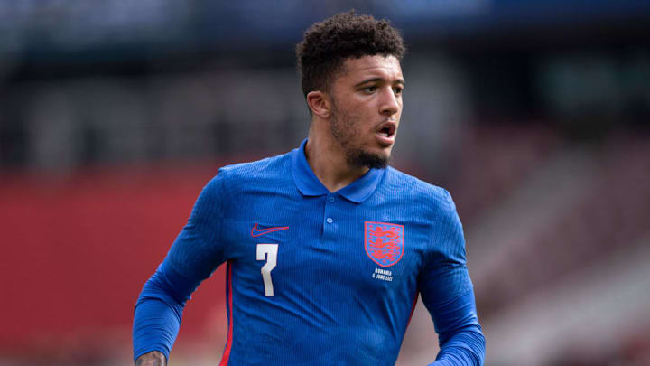 Jadon Sancho