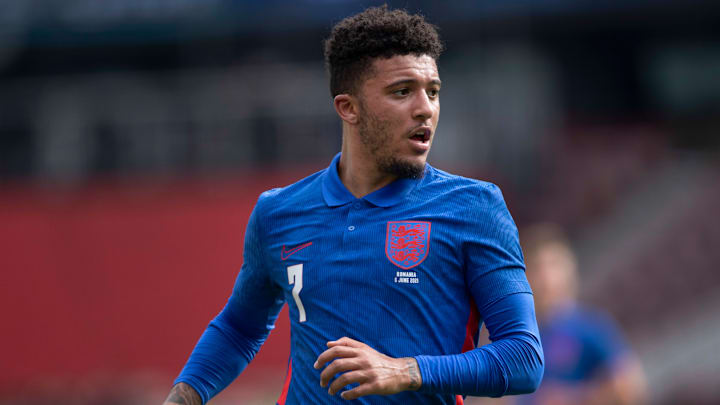 England v Romania - International Friendly