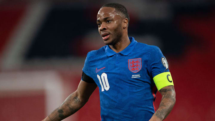 Raheem Sterling