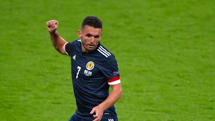 England v Scotland - UEFA Euro 2020: Group D England v Scotland - UEFA Euro 2020: Group D