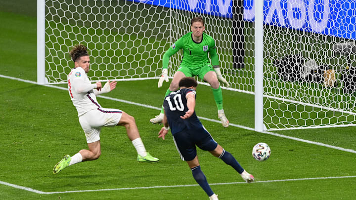 England v Scotland - UEFA Euro 2020: Group D