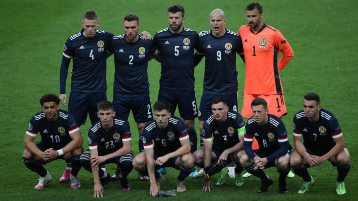 L'Ecosse accueille la Croatie pour un match d'une importance capitale. 