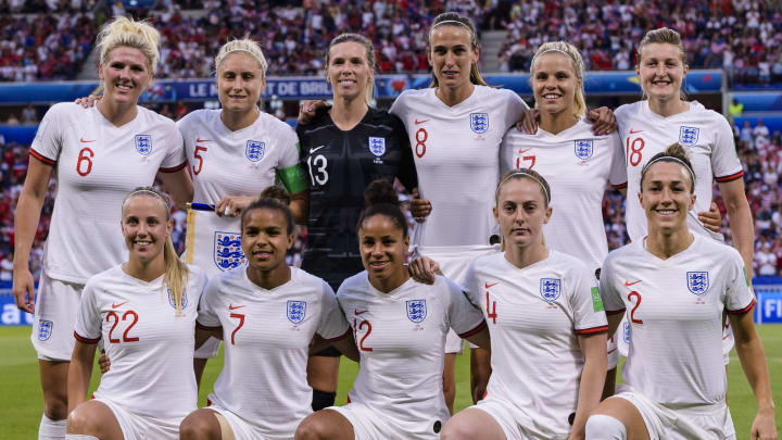 England named 28-player Lionesses squad for Germany friendly