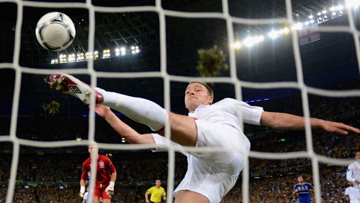 John Terry / Timnas Inggris