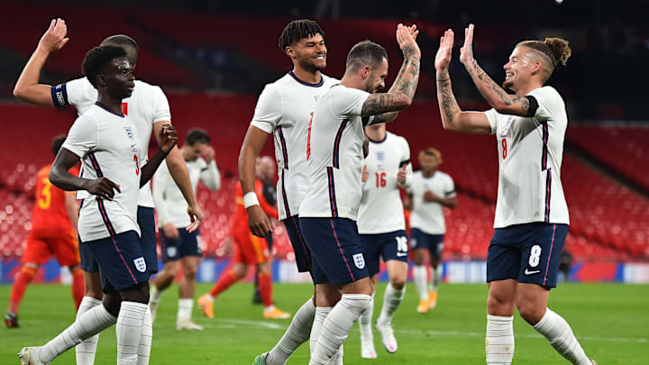 England v Wales - International Friendly