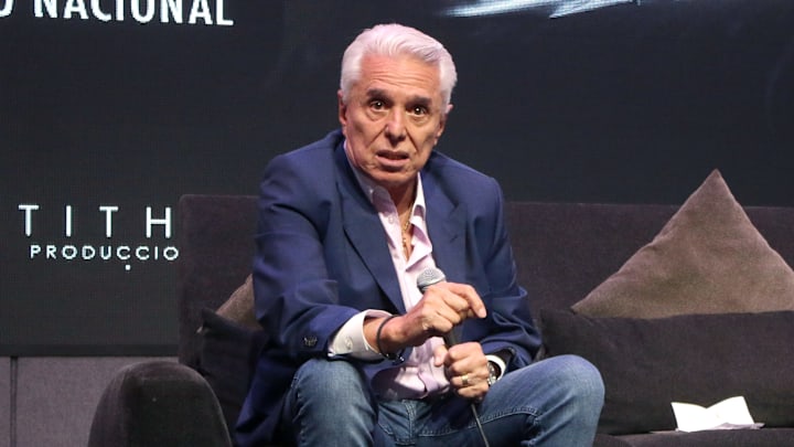 Enrique Guzmán está acusado de abuso sexual Enrique Guzmán está acusado de abuso sexual