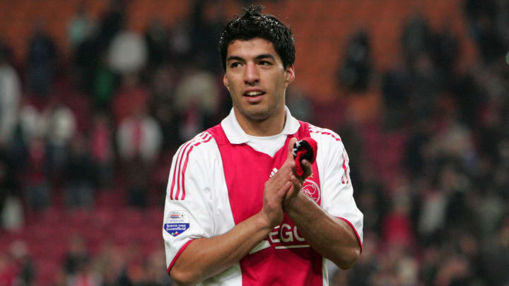Luis Suarez