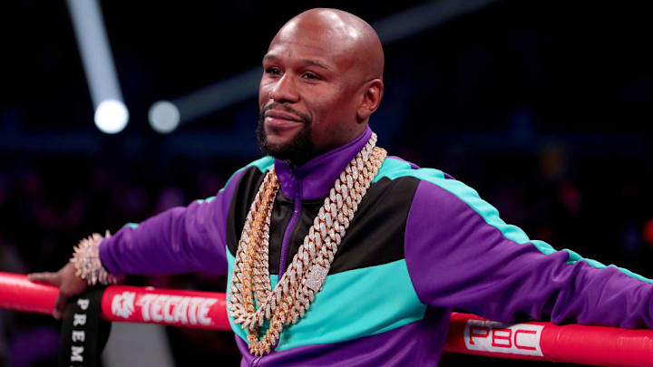 No hay pugilista con mayores ganancias en la historia que Floyd Mayweather Jr.