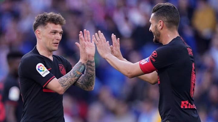 Espanyol v Atletico Madrid - La Liga Santander
