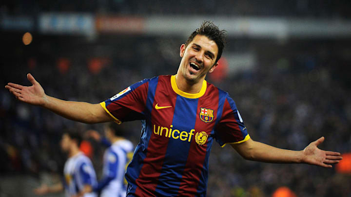 David Villa