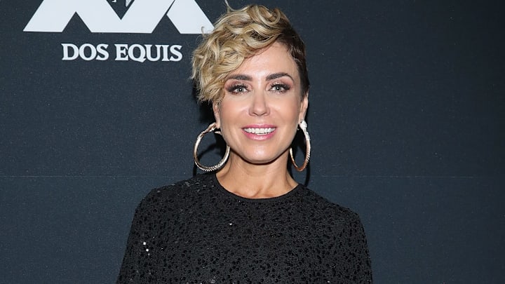 Carmen Muñoz en el aniversario de EstiloDF Carmen Muñoz en el aniversario de EstiloDF