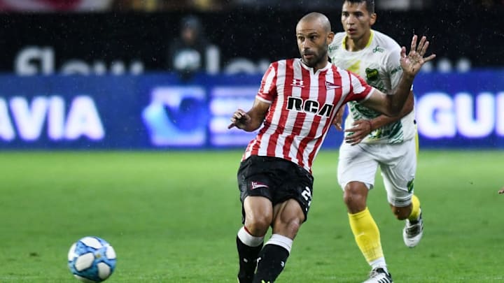 Javier Mascherano